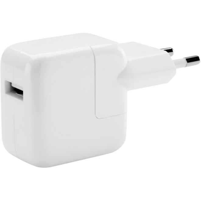 Apple 12W USB Power Adapter stekker/Wit
