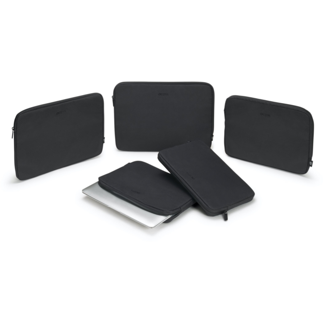 Dicota Sleeve Base XX 10-11,6"/Zwart