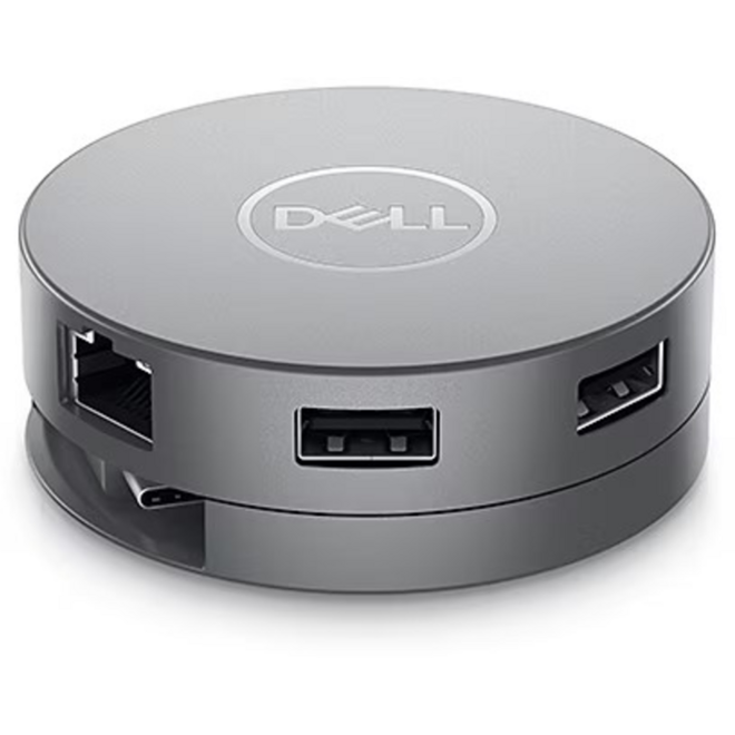 Dell DA310 mobiele USB-C adapter