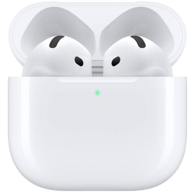 Apple AirPods 4 met oplaadcase