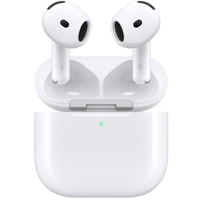 Apple AirPods 4 with Active Noise Cancellation