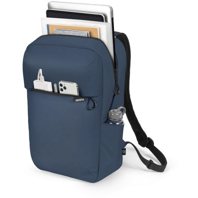 Lumaz Backpack COMMUTER 13-16" NAVY BLUE