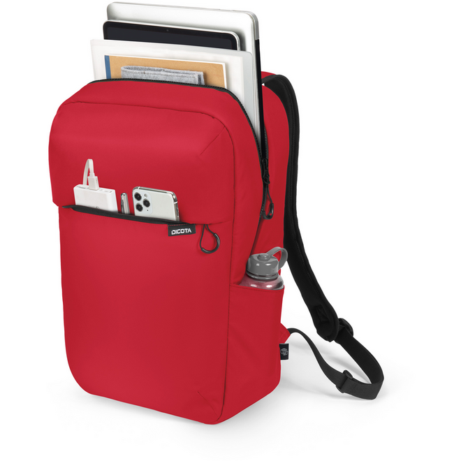 Lumaz backpack COMMUTER 13-16" RED