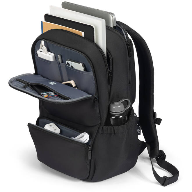 Lumaz Backpack COMPANION 13-16" zwart