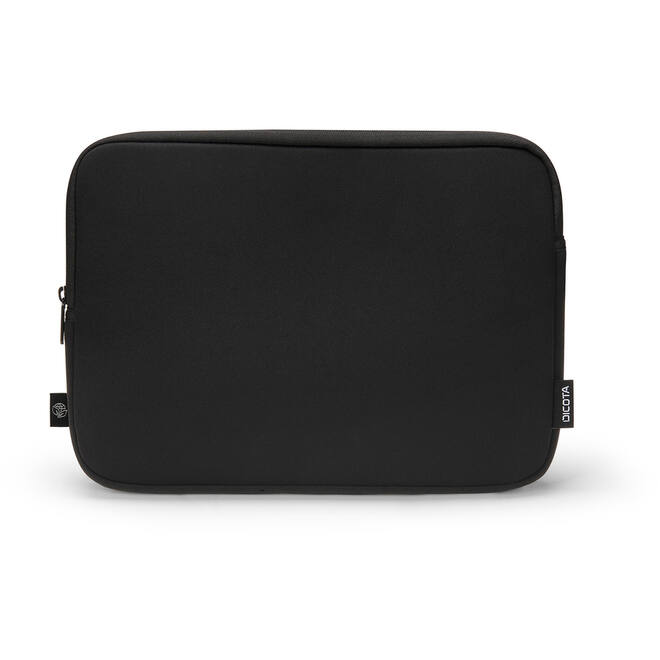Dicota Sleeve ONE 14"-14,1" zwart