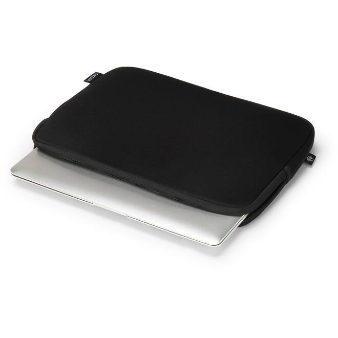Dicota Sleeve ONE 14"-14,1" zwart