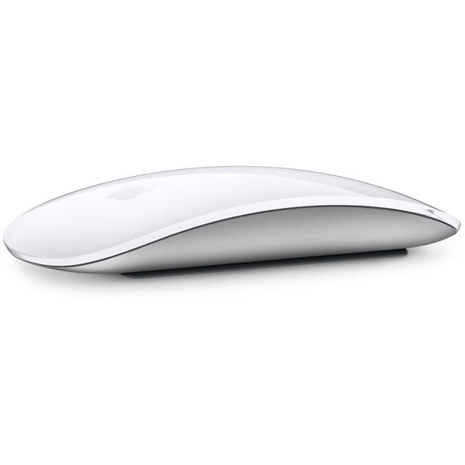 Apple Magic Mouse Multi-touch Surface - white