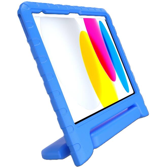 Lumaz Kids Case Blauw voor iPad 10,9"