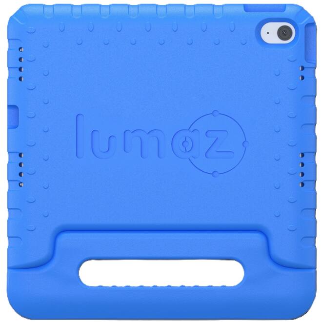 Lumaz Kids Case Blauw voor iPad 10,9"