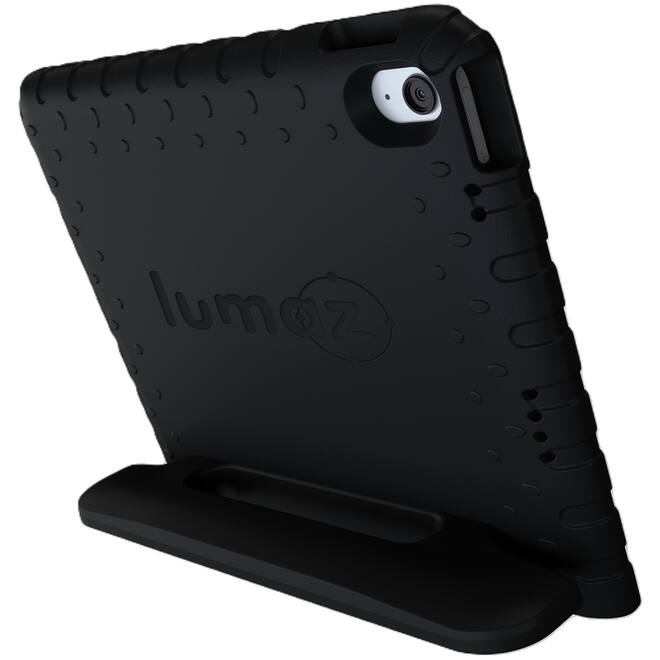 Lumaz Kids Case Zwart voor iPad 10,9"
