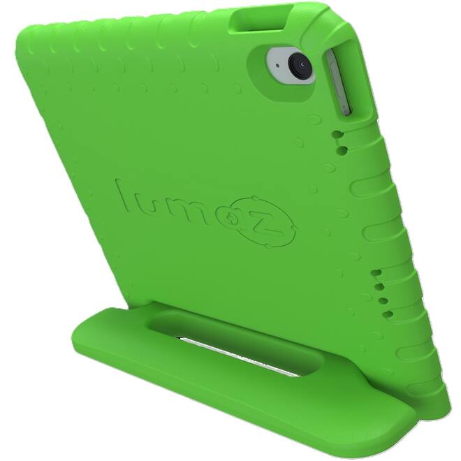 Lumaz Kids Case Groen voor iPad 10,9"