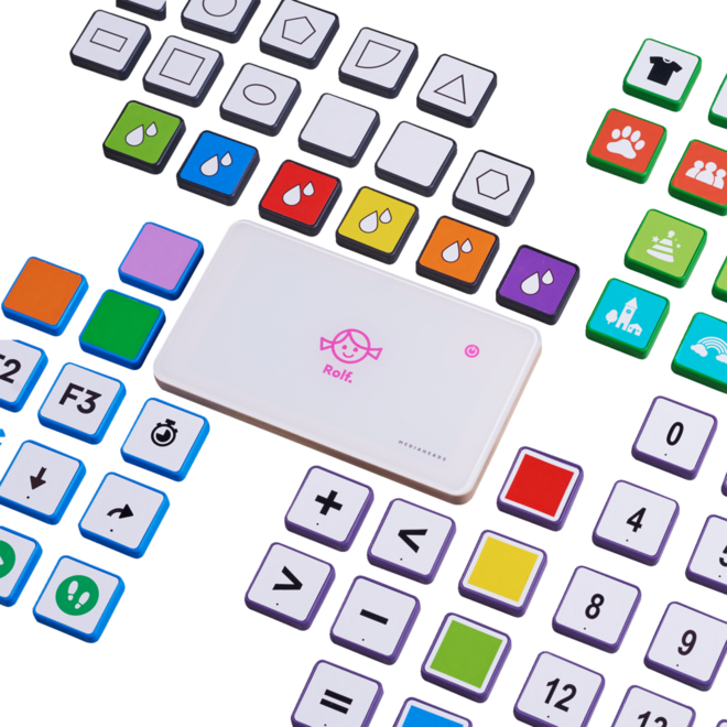 Rolf Connect - Hub