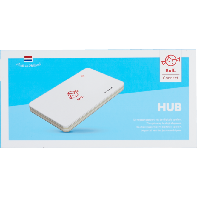 Rolf Connect - Hub