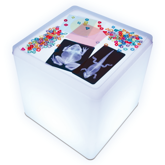 Light cube