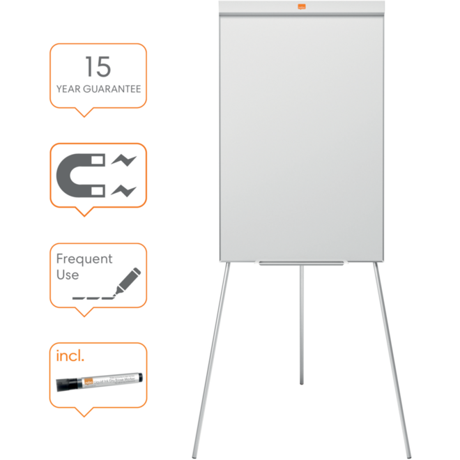 Flipover staal basic