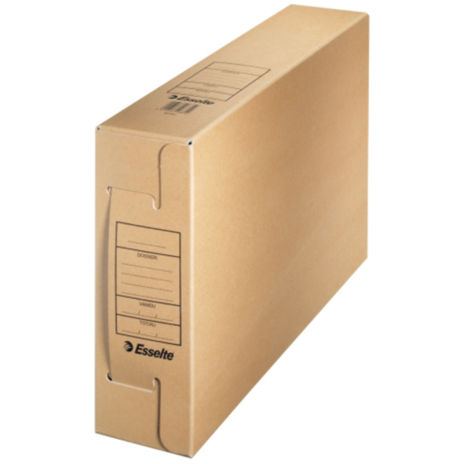 Archiefdoos Esselte eco folio 650 gram, 1 stuk