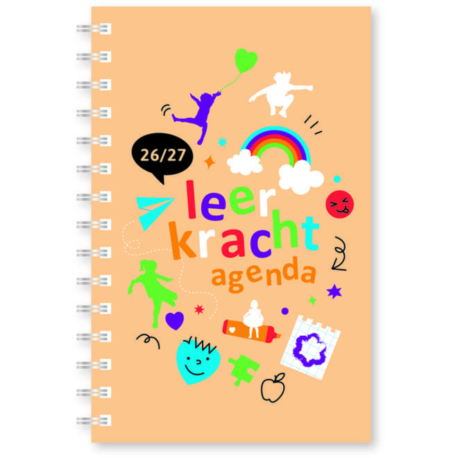 Lerarenagenda | de Rolf groep | 2026/2027
