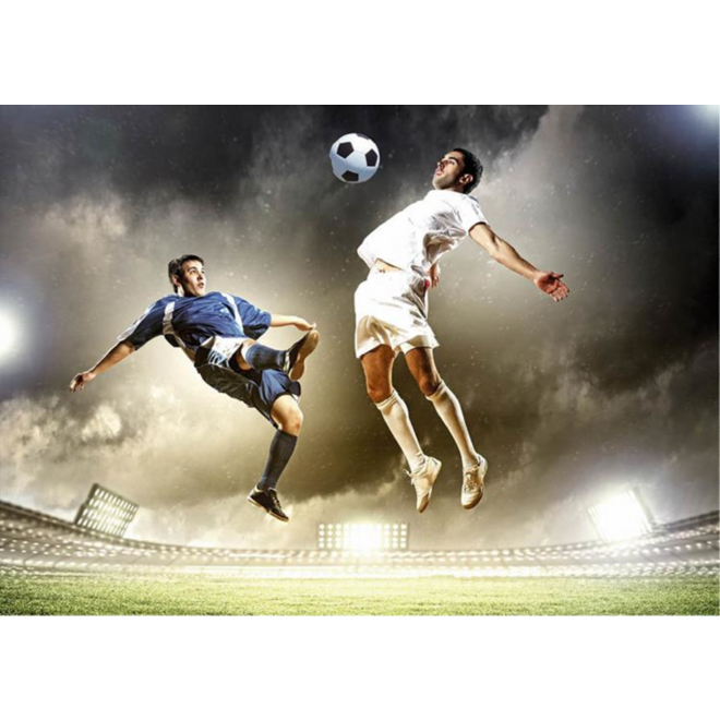 Miniposter 912 Voetbal 4 motieven, 20 stuks