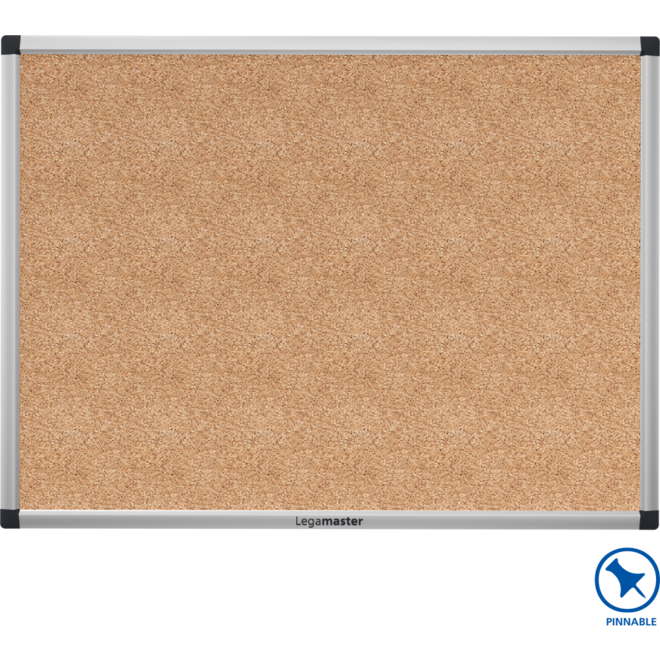 Prikbord Legamaster UNITE kurk 45 x 60 cm