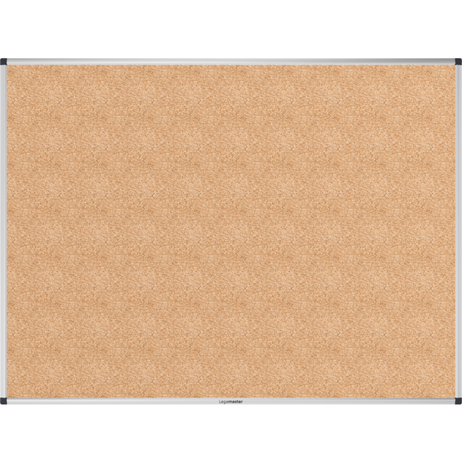 Prikbord Legamaster UNITE kurk 90 x 120 cm