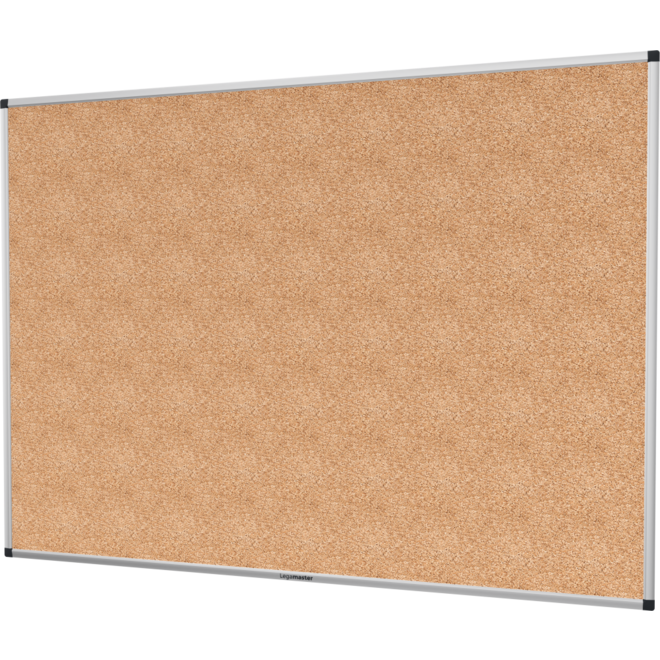 Prikbord Legamaster UNITE kurk 90 x 120 cm