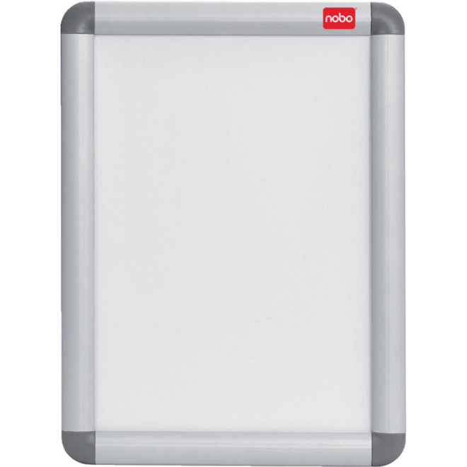 Kliklijst A3 Nobo Aluminium