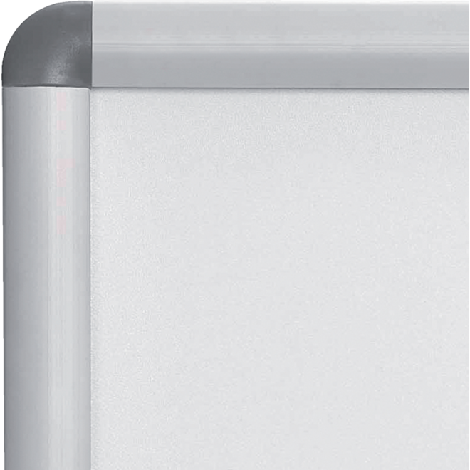 Kliklijst A4 Nobo Aluminium