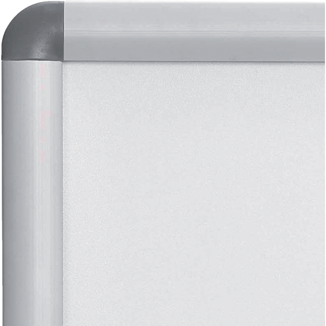Kliklijst A4 Nobo Aluminium