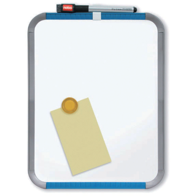 Whiteboard/wisbord magnetisch 28 x 36 cm, per stuk