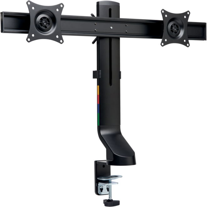 Monitor arm Kensington SmartFit Ergonomics dubbel