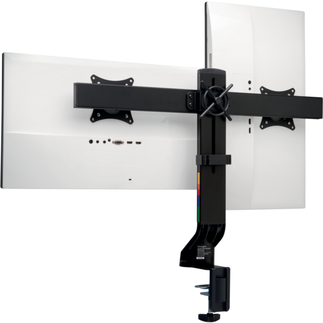 Monitor arm Kensington SmartFit Ergonomics dubbel