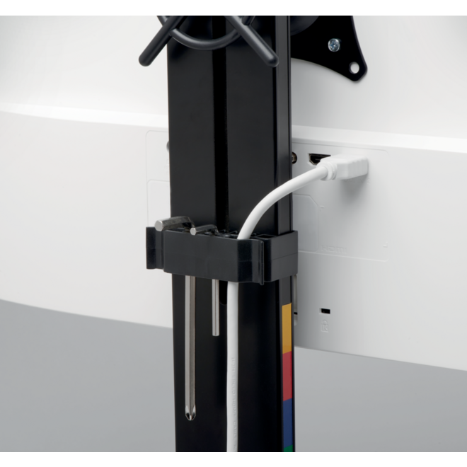 Monitor arm Kensington SmartFit Ergonomics dubbel