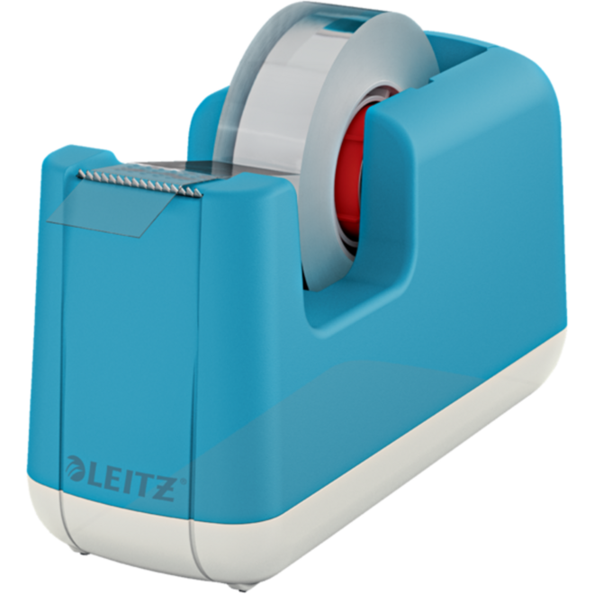 Plakbandhouder Leitz Cosy  incl plakband sereen blauw