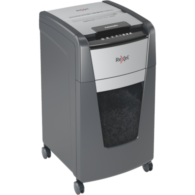 Papiervernietiger Rexel, Optimum Autofeed Auto+ 225X, Snippers P4