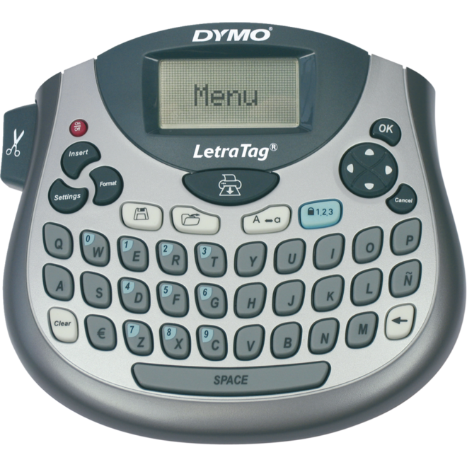 Dymo labelmaker LetraTag