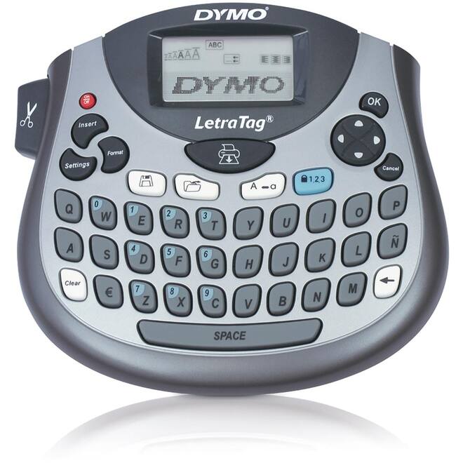 Dymo labelmaker LetraTag