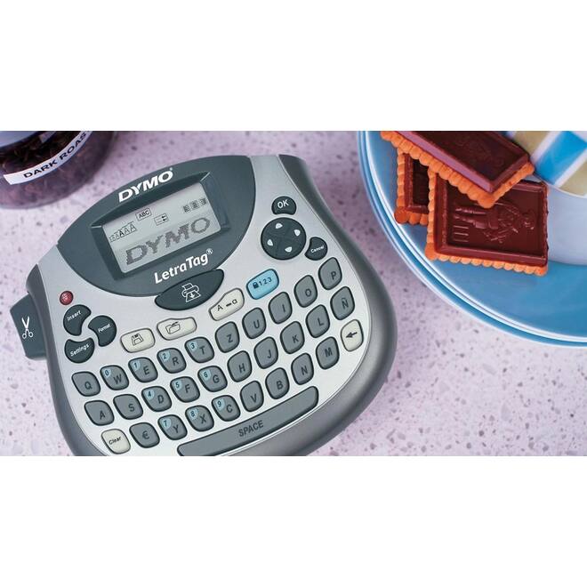 Dymo labelmaker LetraTag