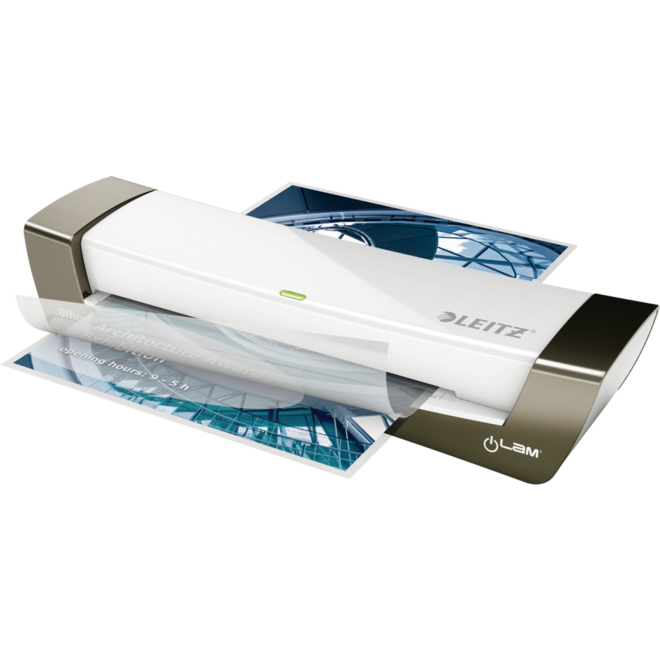 Lamineermachine Leitz iLam Home A4 grijs