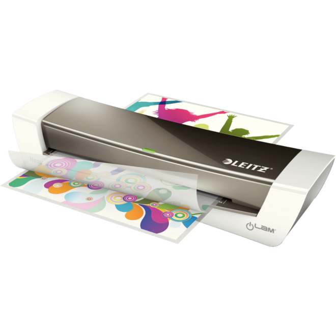 Lamineermachine Leitz iLam Home A4 grijs