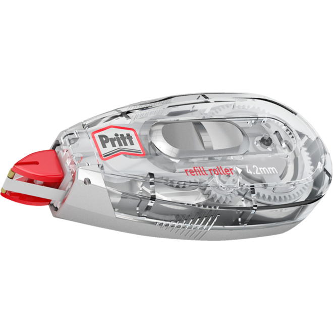 Corrector Pritt blanco 4,2 mm navulbaar