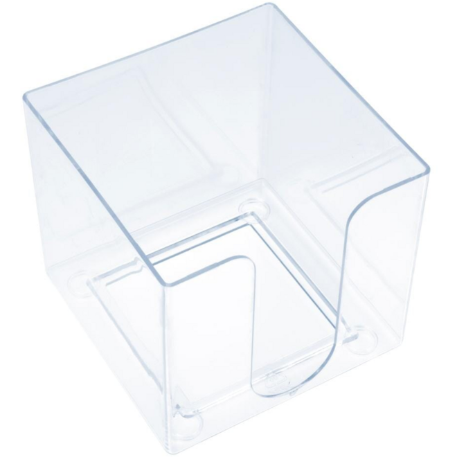 Memokubus met 700 vel 90 x 90 mm, wit