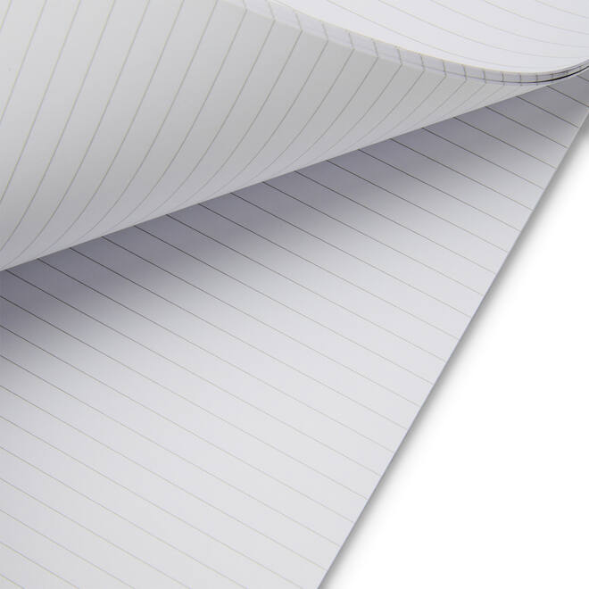 Schrijfblok A4 | de Rolf groep | 100 vel