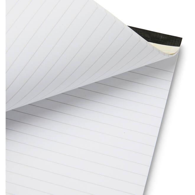Schrijfblok A5 | de Rolf groep | 100 vel