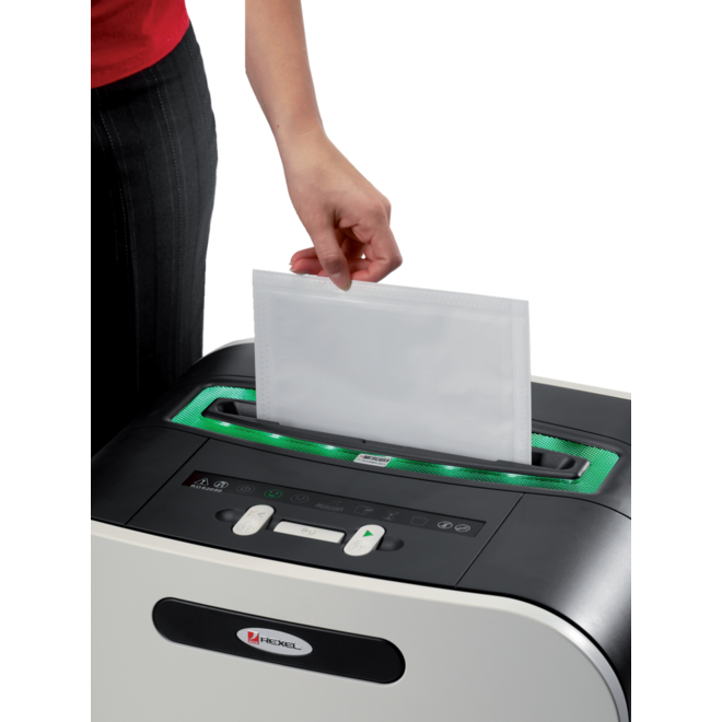 Papiervernietiger olievellen, 20 stuks