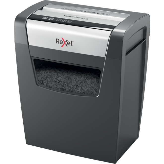 Papiervernietiger Rexel Momentum X410