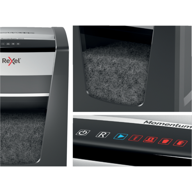 Papiervernietiger Rexel Momentum X420