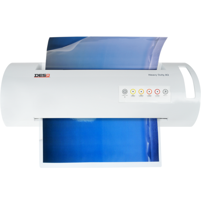 Lamineermachine DESQ Heavy Duty A3 high speed