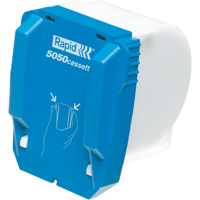 Nietjescassette Rapid 5050E