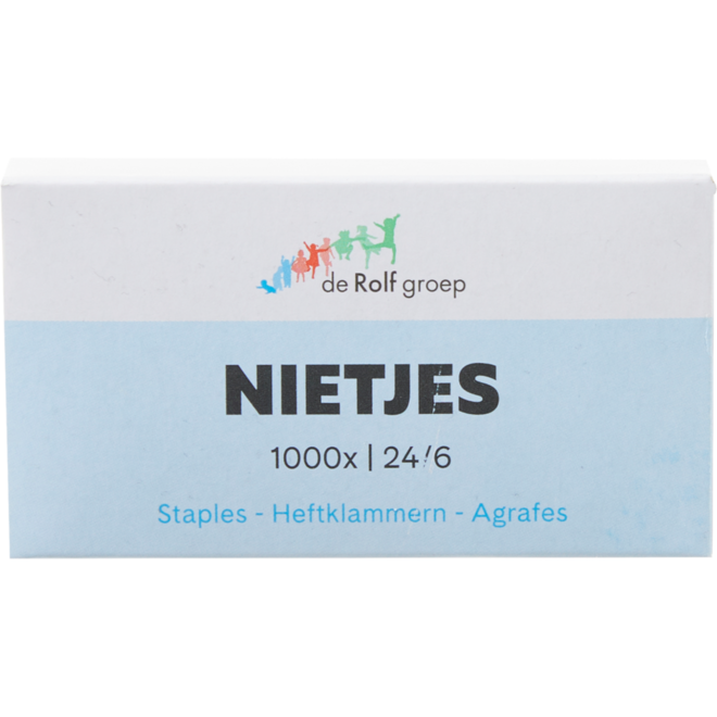 Nietjes | de rolf groep | 24/6, 1000 st.