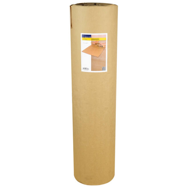 Inpakpapier kraft 75 cm x 250 meter 70 grams